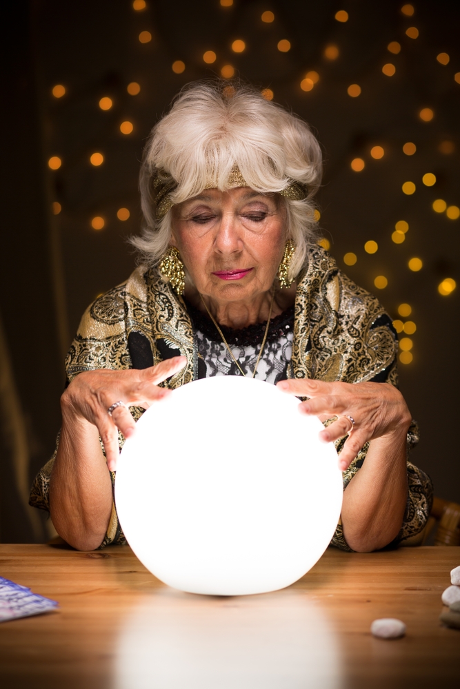 Are You Crystal Ball Gazing with Your Inventory Forecasting?
